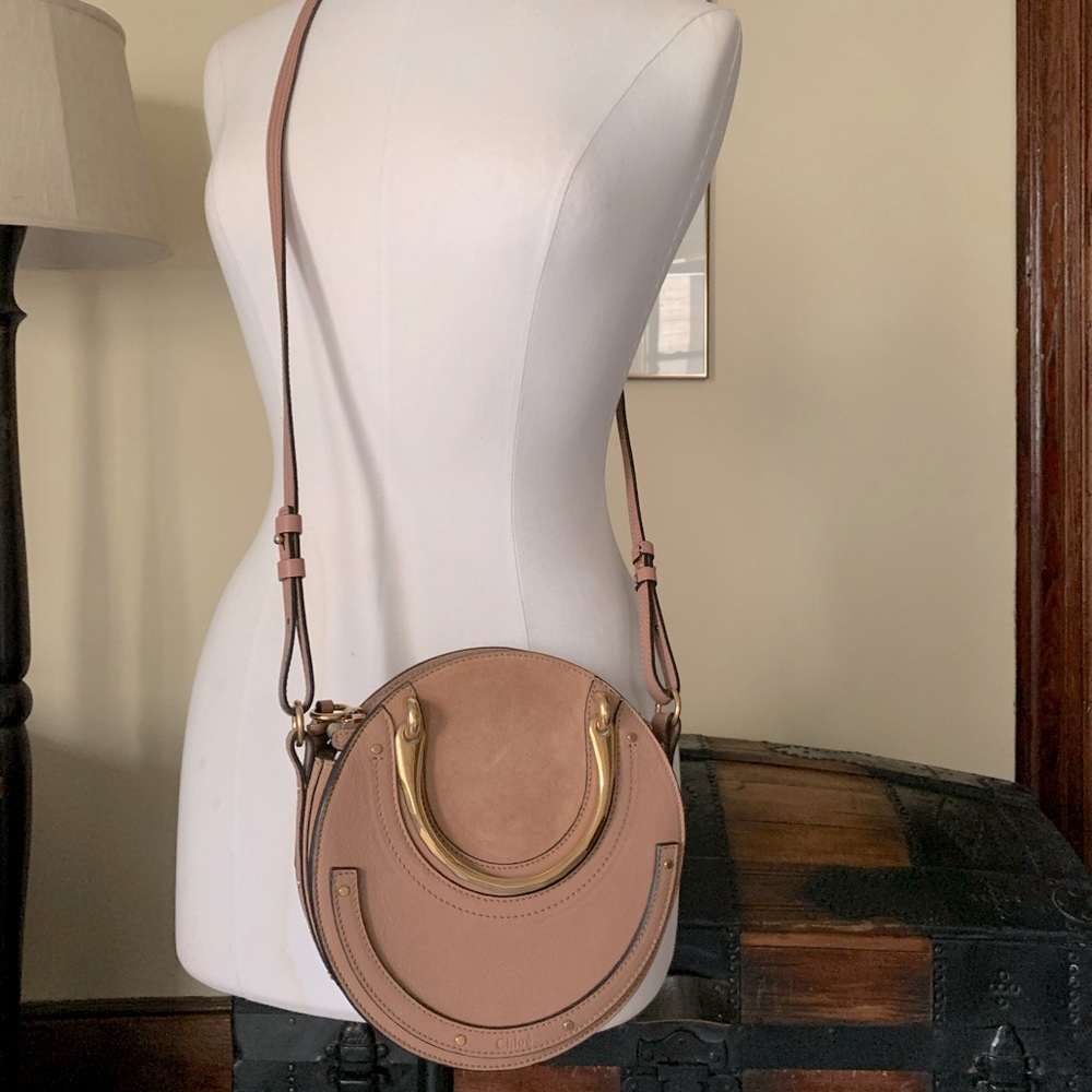 Chloe Cross body Pixie bag